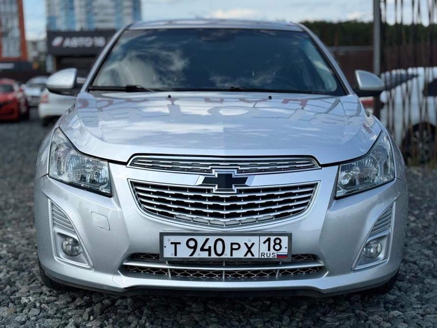 Chevrolet Cruze I Рестайлинг Ижевск  - изображение 4
