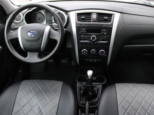 Datsun on-DO I с пробегом 2018 года, цена 499 000 рублей, 101080 км, седан, Автокод Объявления