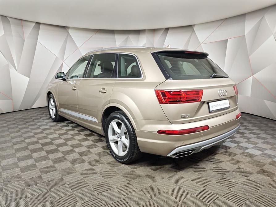 Audi Q7 II (4M) Москва  - изображение 4