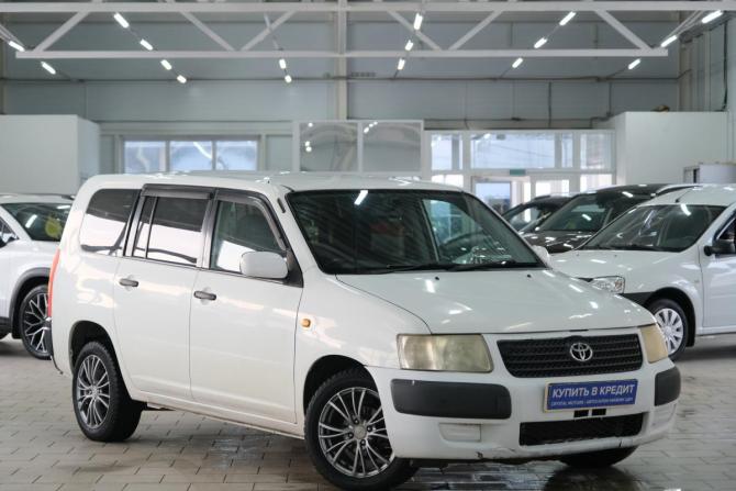 Toyota Succeed I с пробегом 2008 года, цена 679 000 рублей, 217000 км, универсал, Автокод Объявления