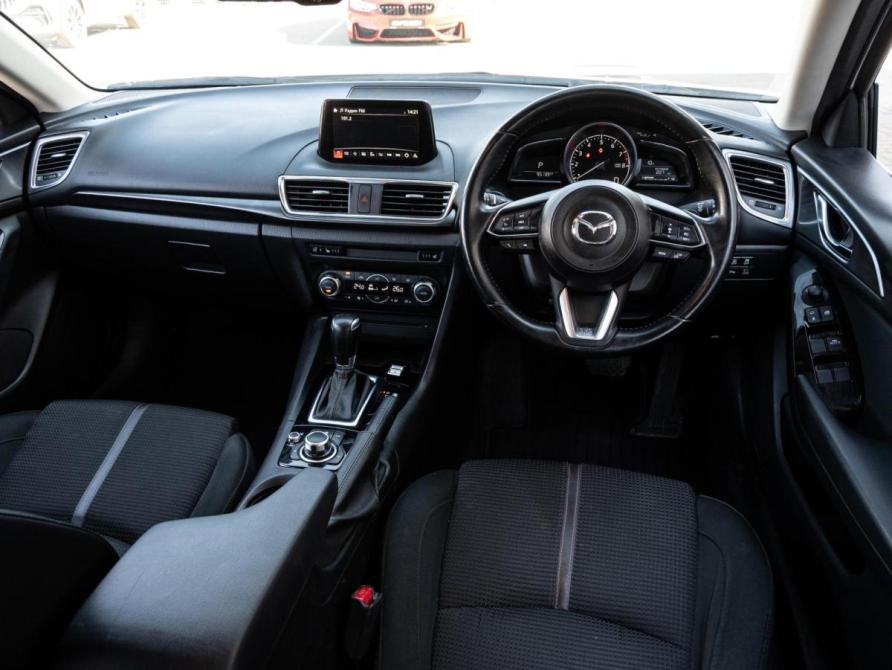 Mazda Axela III Рестайлинг Краснодар  - изображение 6