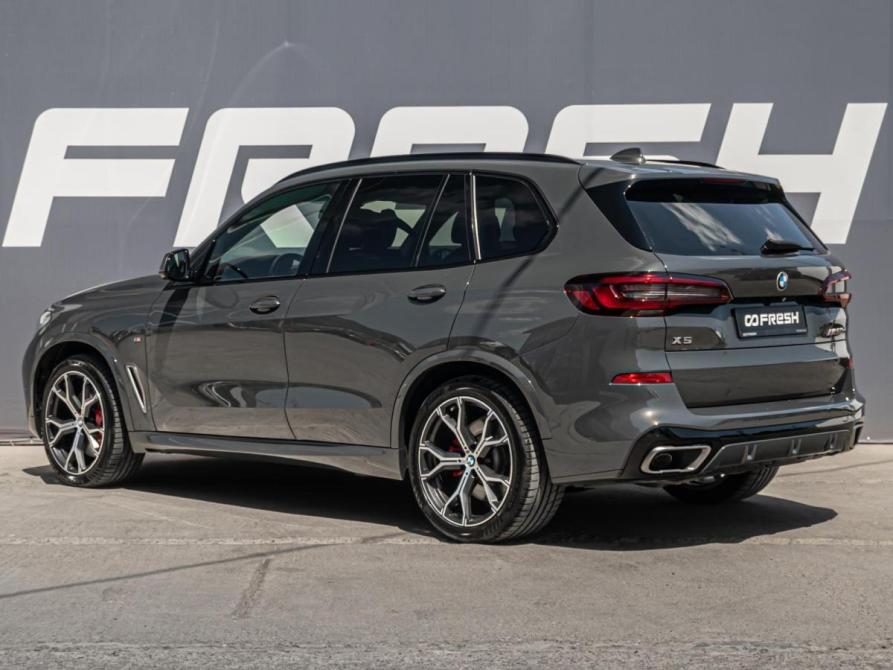 BMW X5 IV (G05/G18) Краснодар  - изображение 2