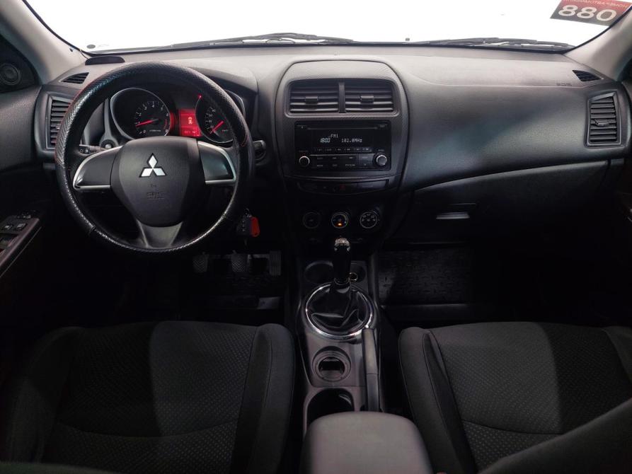 Mitsubishi ASX I Рестайлинг Пермь  - изображение 10