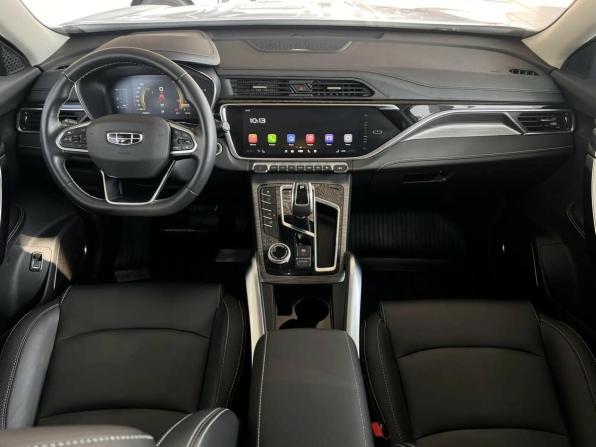 Geely Atlas Pro с пробегом 2024 года, цена 2 095 000 рублей, 49808 км, внедорожник, Автокод Объявления