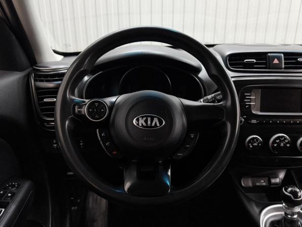 Kia Soul II Рестайлинг с пробегом 2018 года, цена 1 239 000 рублей, 119427 км, хэтчбек, Автокод Объявления