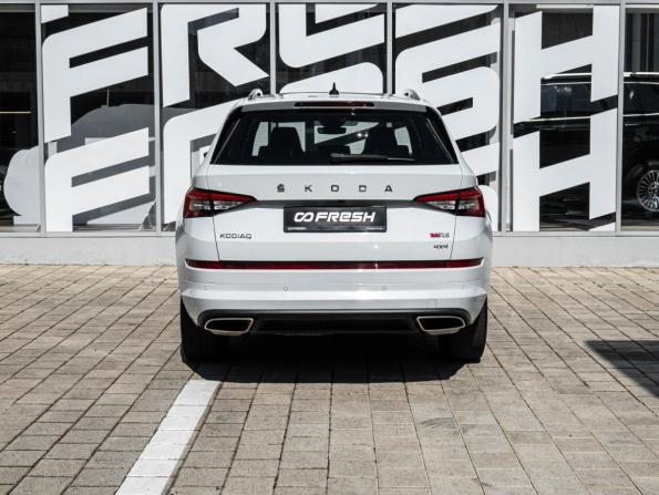 Skoda Kodiaq RS I с пробегом 2020 года, цена 3 499 000 рублей, 85146 км, внедорожник, Автокод Объявления