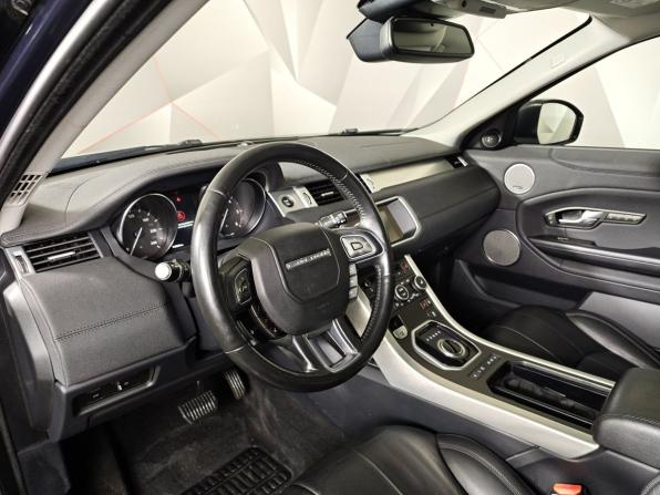 Land Rover Range Rover Evoque I Рестайлинг с пробегом 2018 года, цена 2 499 150 рублей, 119312 км, внедорожник, Автокод Объявления