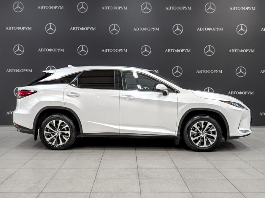 Lexus RX IV Рестайлинг Москва  - изображение 4