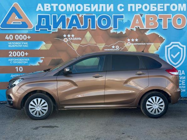 Lada (ВАЗ) XRAY I с пробегом 2019 года, цена 820 000 рублей, 121827 км, хэтчбек, Автокод Объявления