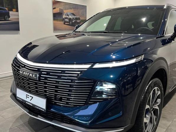 Новый Haval F7 II 2025 года, цена 3 049 000 рублей, внедорожник, Автокод Объявления