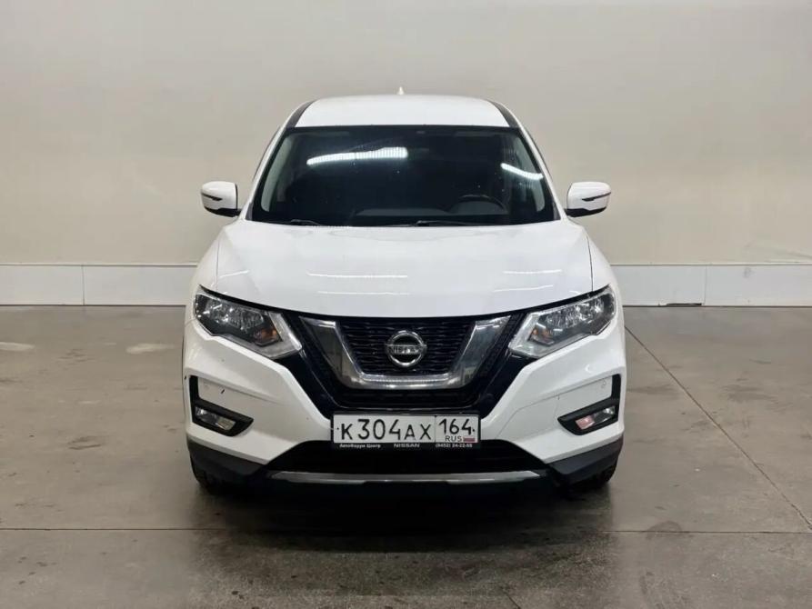 Nissan X-Trail III Рестайлинг Саратов  - изображение 4