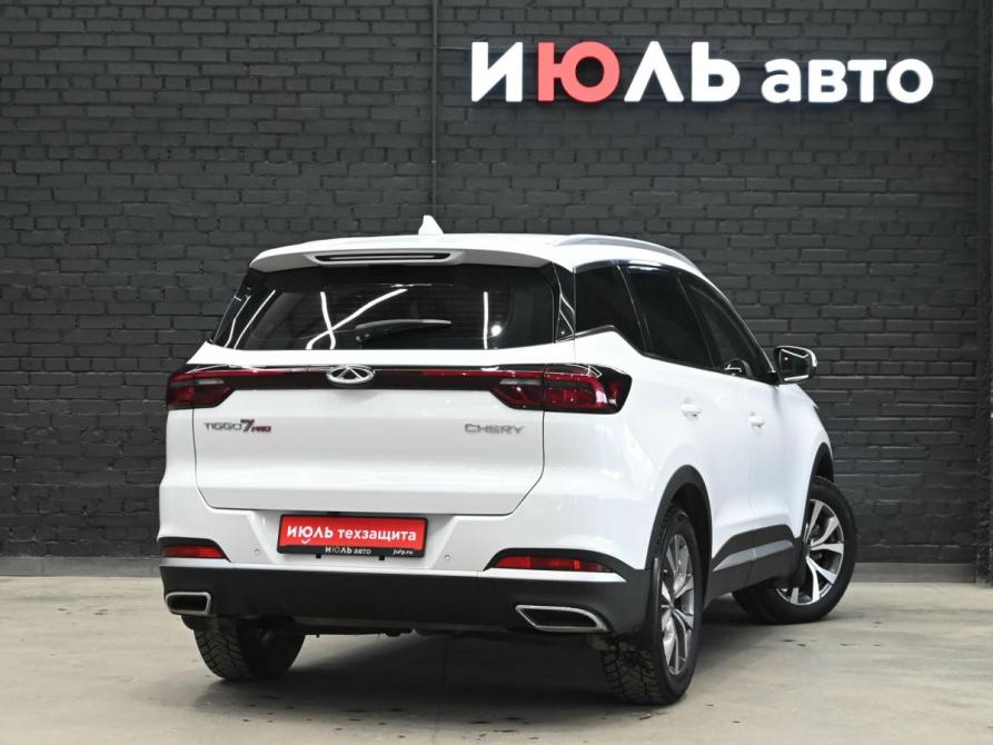 Chery Tiggo 7 Pro I Екатеринбург  - изображение 7