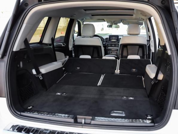 Mercedes-Benz GLS I (X166) с пробегом 2016 года, цена 4 149 000 рублей, 135749 км, внедорожник, Автокод Объявления