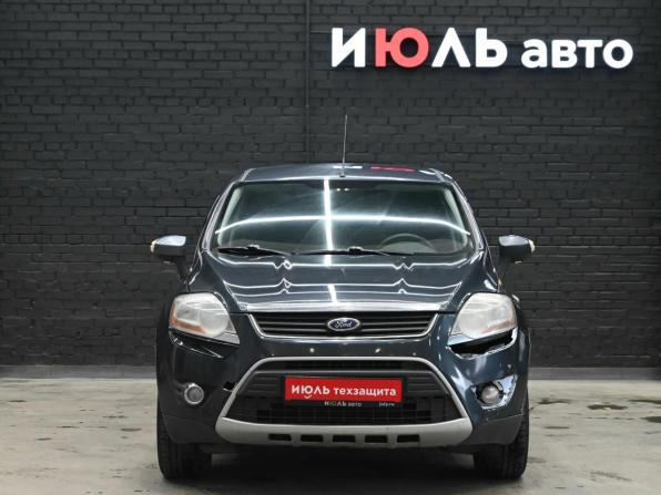 Ford Kuga I с пробегом 2008 года, цена 680 000 рублей, 290727 км, внедорожник, Автокод Объявления