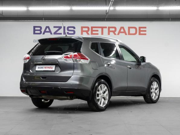 Nissan X-Trail III с пробегом 2015 года, цена 1 679 000 рублей, 143824 км, внедорожник, Автокод Объявления