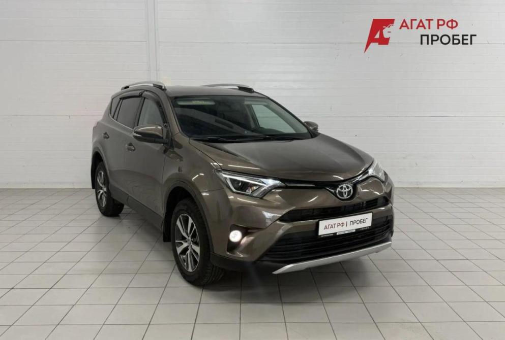Toyota RAV4 IV (XA40) Рестайлинг Астрахань  - изображение 3
