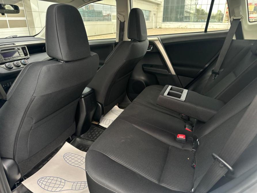 Toyota RAV4 IV (XA40) Уфа  - изображение 8