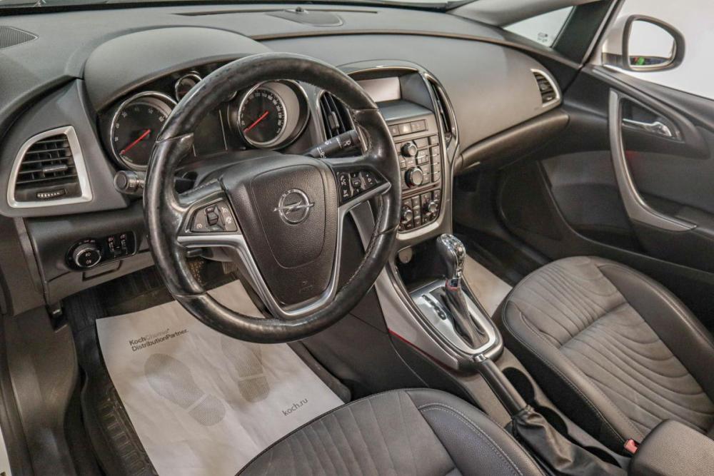 Opel Astra J Рестайлинг Челябинск  - изображение 7