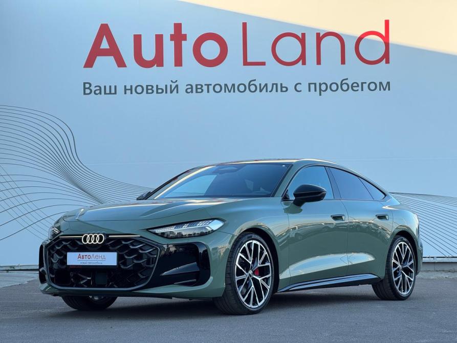 Audi A5 III (B10) Воронеж  - изображение 1