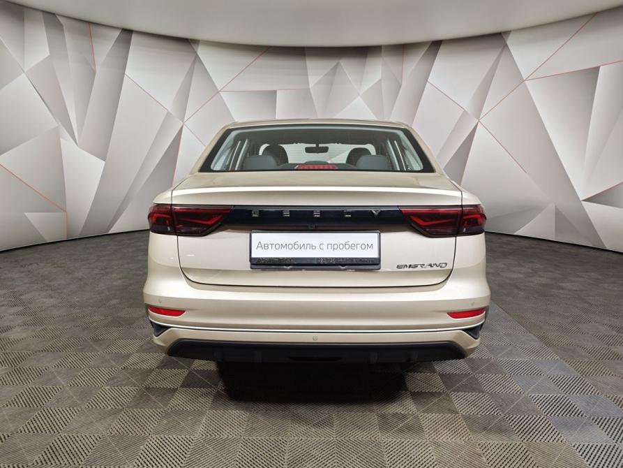 Geely Emgrand II Москва  - изображение 8