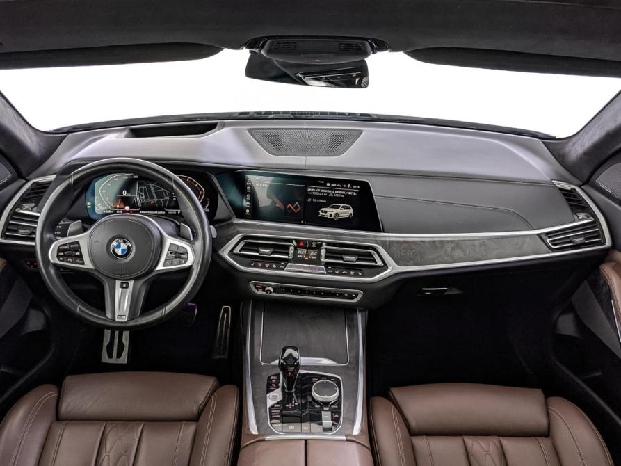 BMW X7 I (G07) Москва  - изображение 14