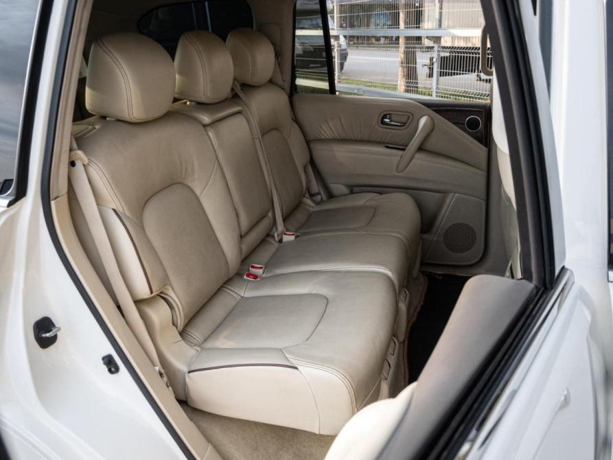 Nissan Patrol VI (Y62) Краснодар  - изображение 7