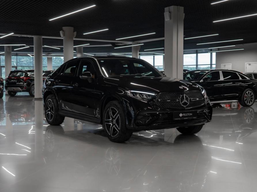 Mercedes-Benz GLC Coupe II (C254) Москва  - изображение 2