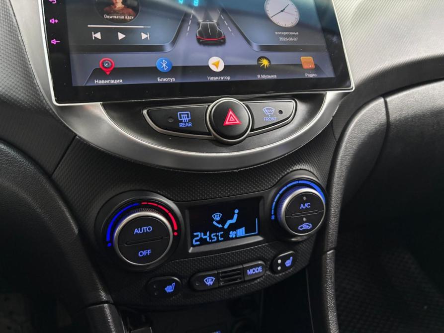 Hyundai Solaris I Рестайлинг Альметьевск  - изображение 19