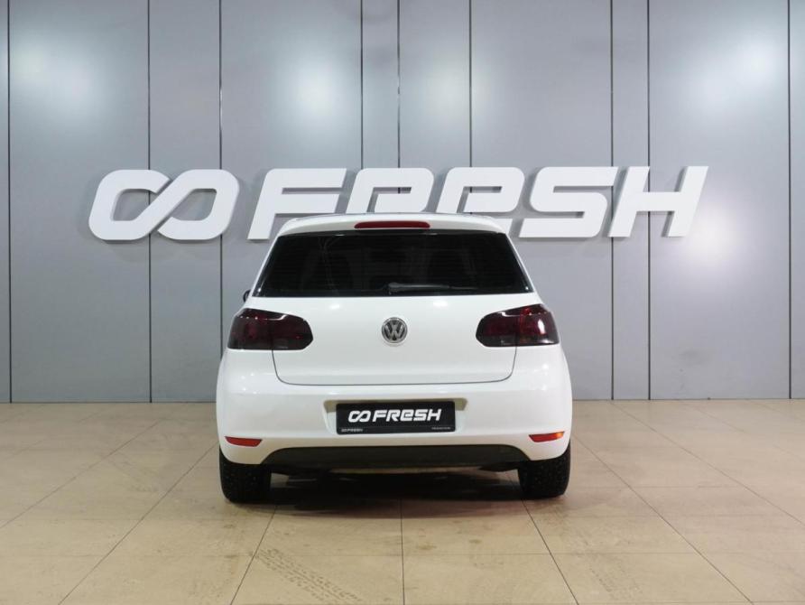 Volkswagen Golf VI Воронеж  - изображение 4