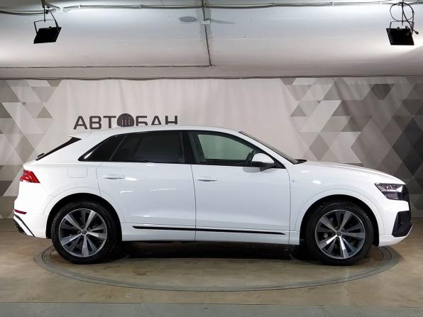 Audi Q8 I (4M) с пробегом 2019 года, цена 5 284 000 рублей, 97275 км, внедорожник, Автокод Объявления