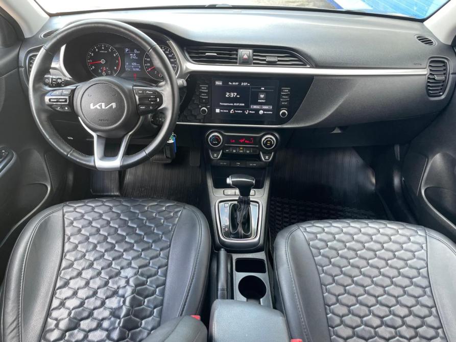 Kia Rio IV Рестайлинг Стерлитамак  - изображение 16