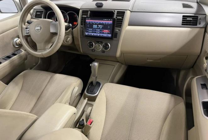 Nissan Tiida I Рестайлинг с пробегом 2011 года, цена 950 000 рублей, 160768 км, хэтчбек, Автокод Объявления