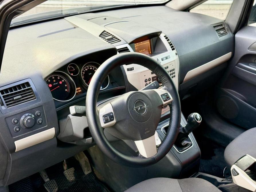 Opel Zafira B Воронеж  - изображение 9