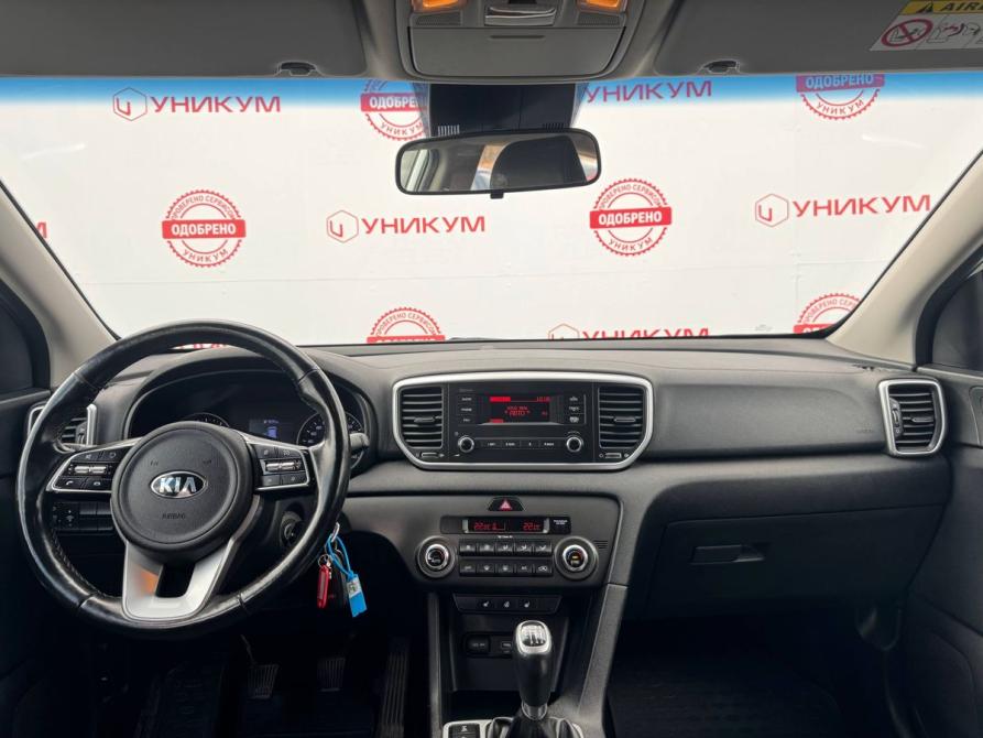 Kia Sportage IV Рестайлинг Екатеринбург  - изображение 19