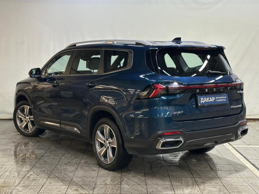 Geely Okavango I Рестайлинг Санкт-Петербург  - изображение 4