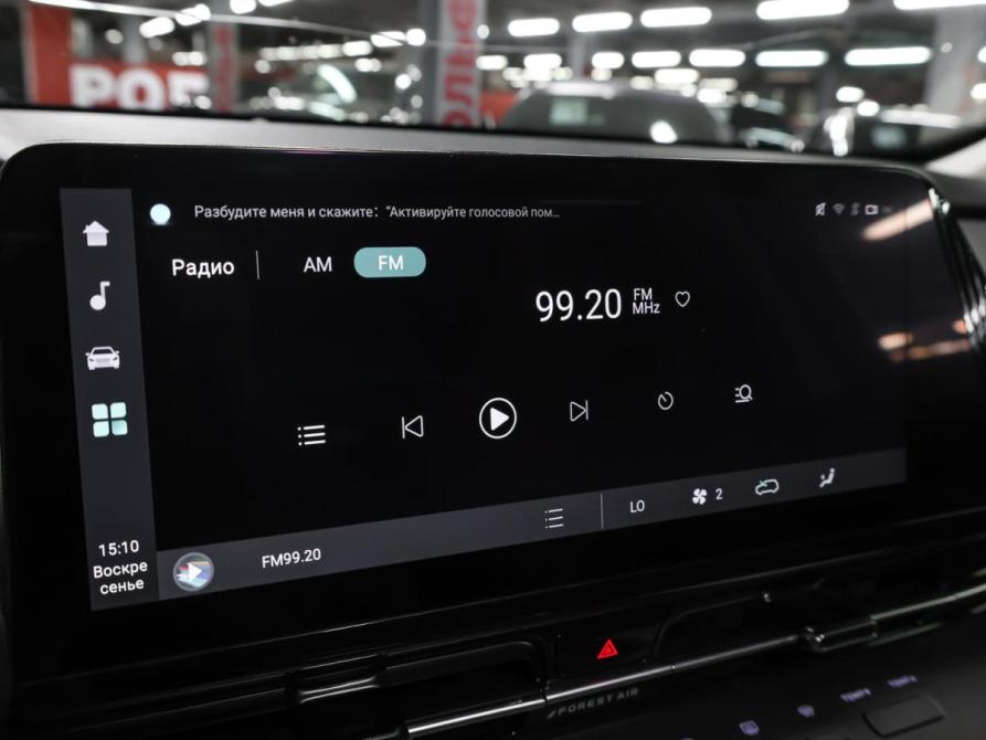 Changan UNI-S (CS55 Plus) Москва  - изображение 21
