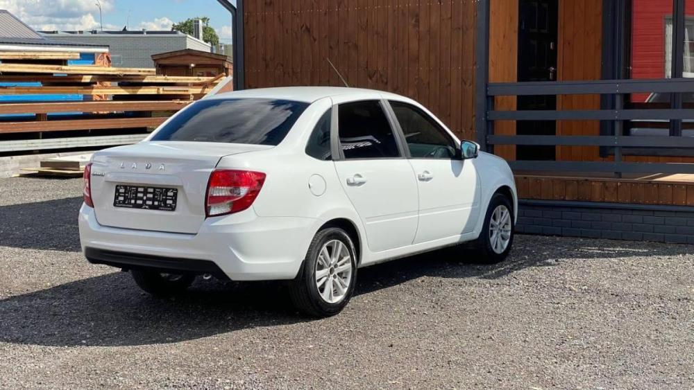 Lada (ВАЗ) Granta I Рестайлинг Санкт-Петербург  - изображение 4