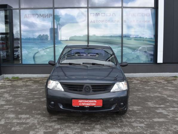 Renault Logan I с пробегом 2007 года, цена 340 000 рублей, 112062 км, седан, Автокод Объявления