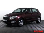 Skoda Fabia II Рестайлинг Москва  - изображение 18