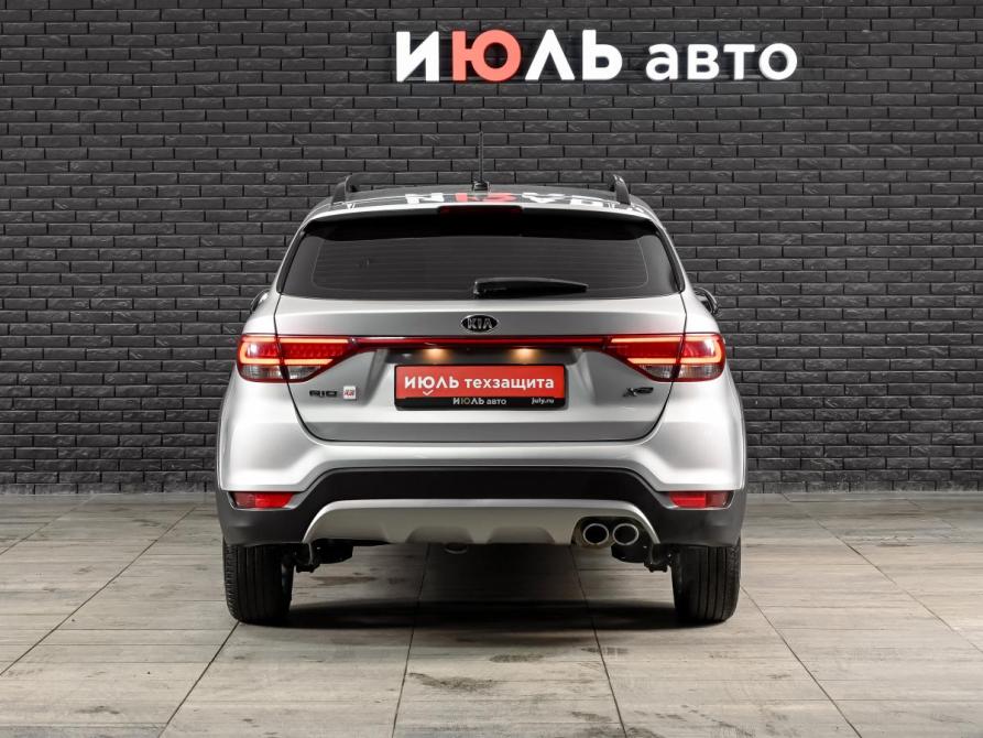 Kia Rio IV Екатеринбург  - изображение 5