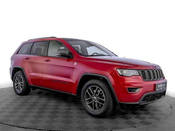 Jeep Grand Cherokee IV (WK2) Рестайлинг с пробегом 2017 года, цена 2 750 000 рублей, 205066 км, внедорожник, Автокод Объявления