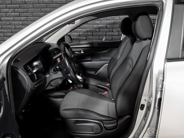 Kia Rio IV с пробегом 2019 года, цена 1 550 000 рублей, 110427 км, хэтчбек, Автокод Объявления