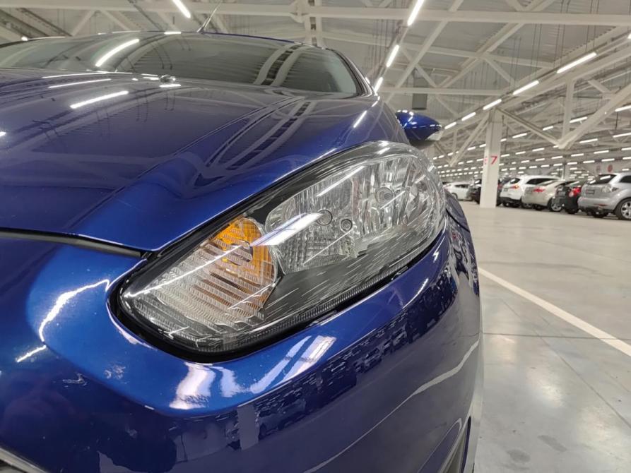 Ford Fiesta Mk6 Рестайлинг Казань  - изображение 21