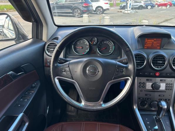 Opel Antara I Рестайлинг с пробегом 2013 года, цена 1 089 000 рублей, 231117 км, внедорожник, Автокод Объявления