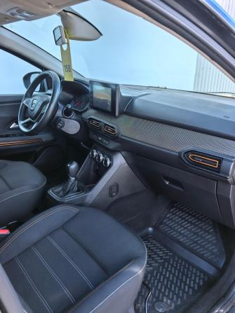 Dacia Sandero III с пробегом 2020 года, цена 1 440 000 рублей, 80000 км, хэтчбек, Автокод Объявления
