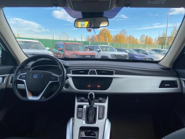 Geely Atlas I с пробегом 2020 года, цена 1 875 000 рублей, 34360 км, внедорожник, Автокод Объявления