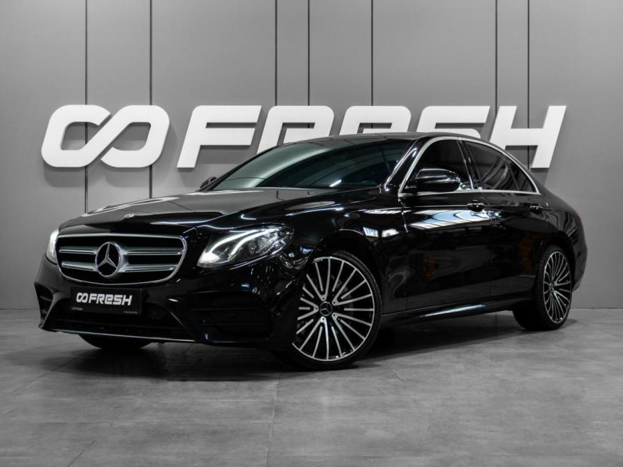 Mercedes-Benz E-Класс V (W213 S213 C238) Тюмень  - изображение 6