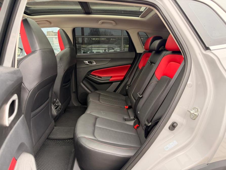 Changan CS55 Plus II Москва  - изображение 16
