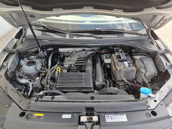 Volkswagen Tiguan II с пробегом 2020 года, цена 2 450 000 рублей, 127713 км, внедорожник, Автокод Объявления