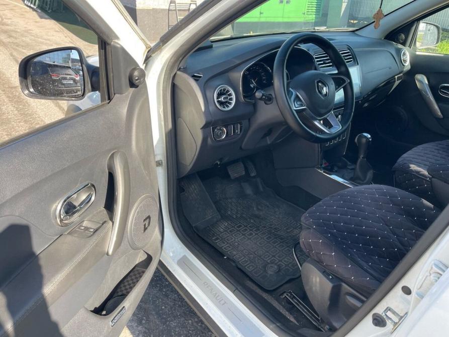 Renault Logan II Рестайлинг Санкт-Петербург  - изображение 7
